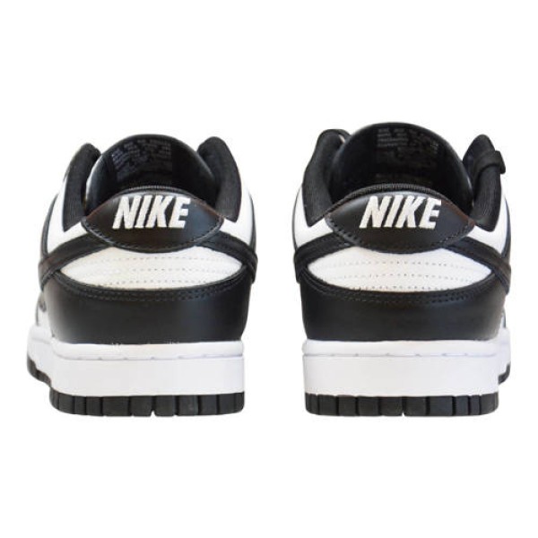 Nike Dunk Low Ανδρικά Sneakers DD1391-100 White / Black 